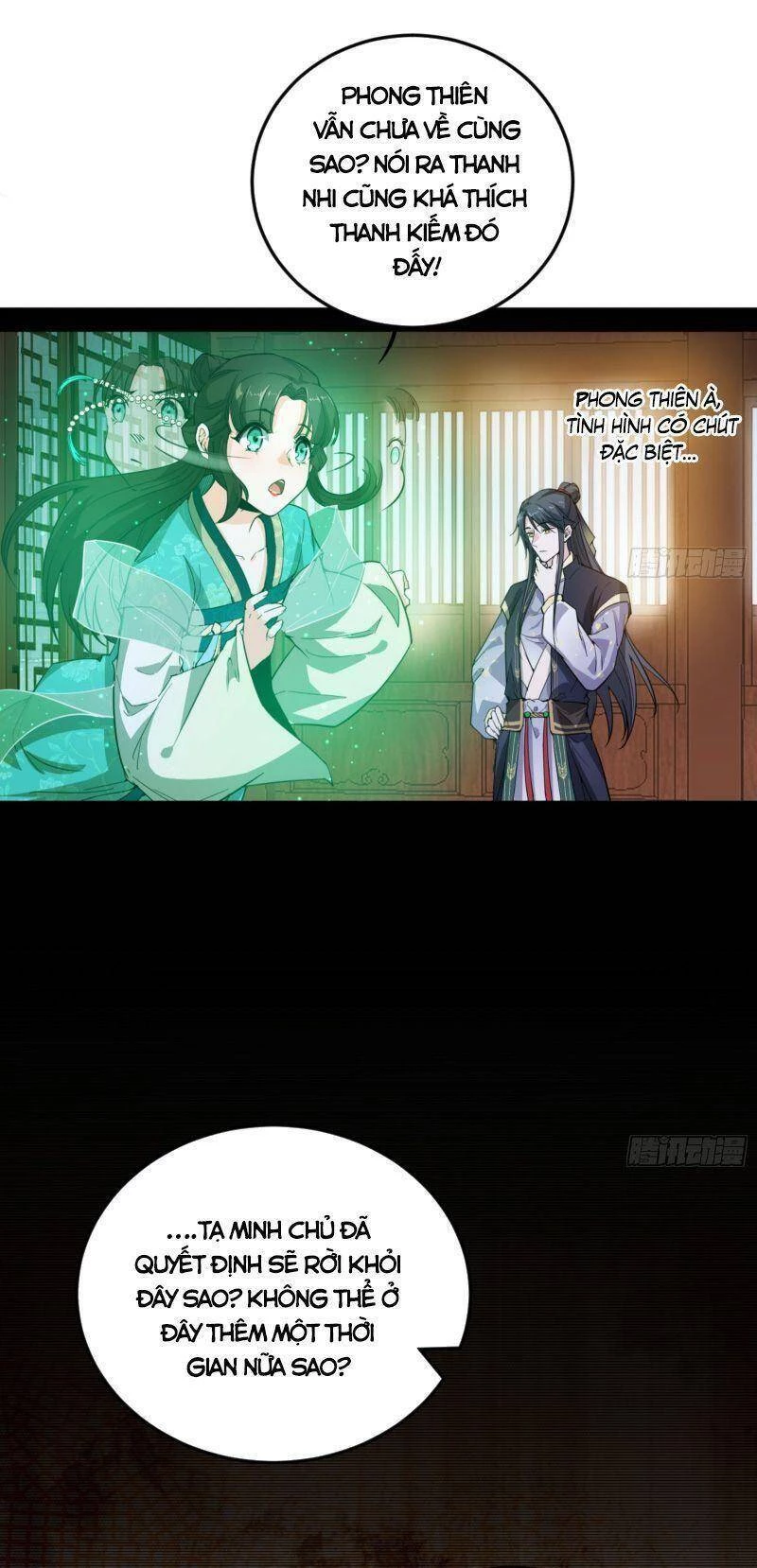 Ta Là Tà Đế Chapter 334 - Next Chapter 335