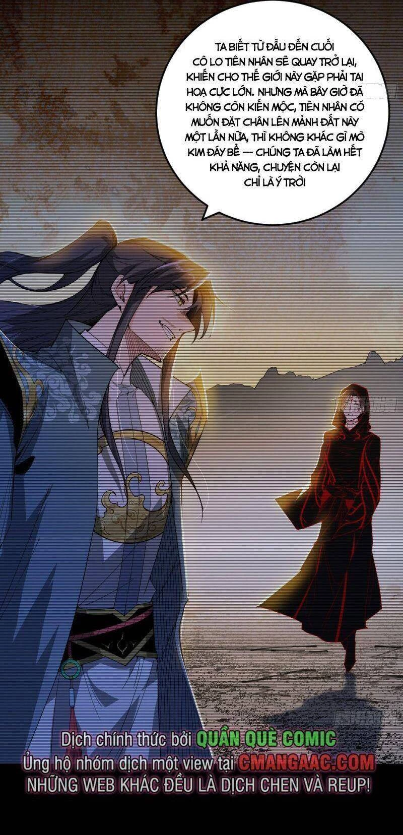 Ta Là Tà Đế Chapter 334 - Next Chapter 335