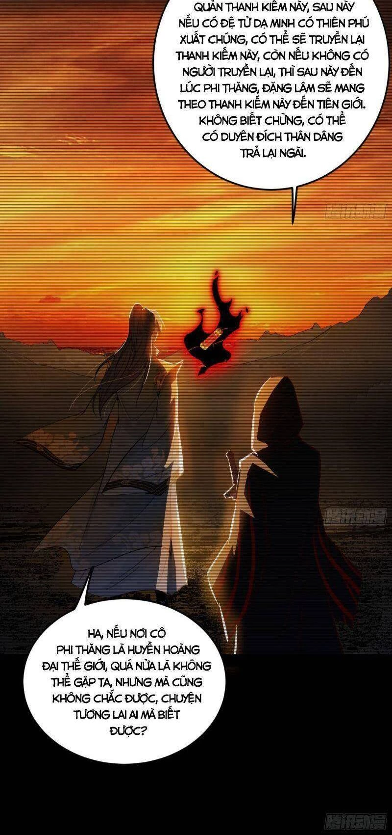 Ta Là Tà Đế Chapter 334 - Next Chapter 335