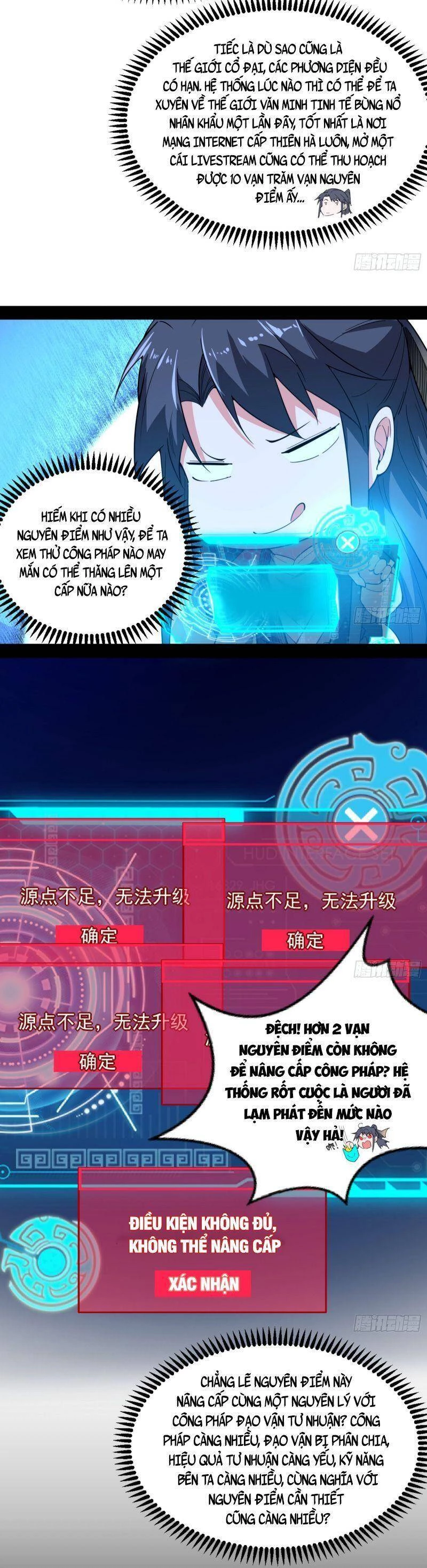 Ta Là Tà Đế Chapter 334 - Next Chapter 335