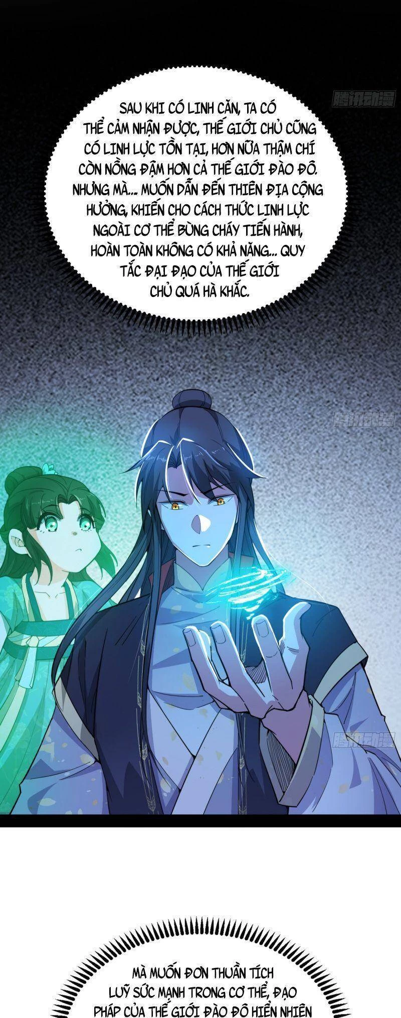 Ta Là Tà Đế Chapter 334 - Next Chapter 335