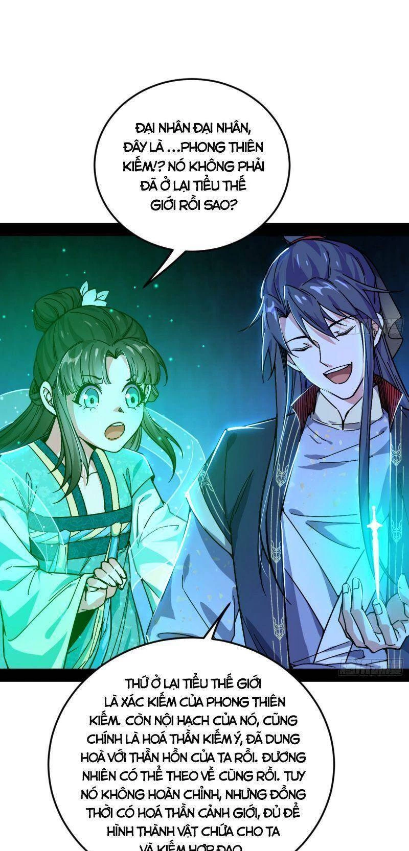 Ta Là Tà Đế Chapter 334 - Next Chapter 335