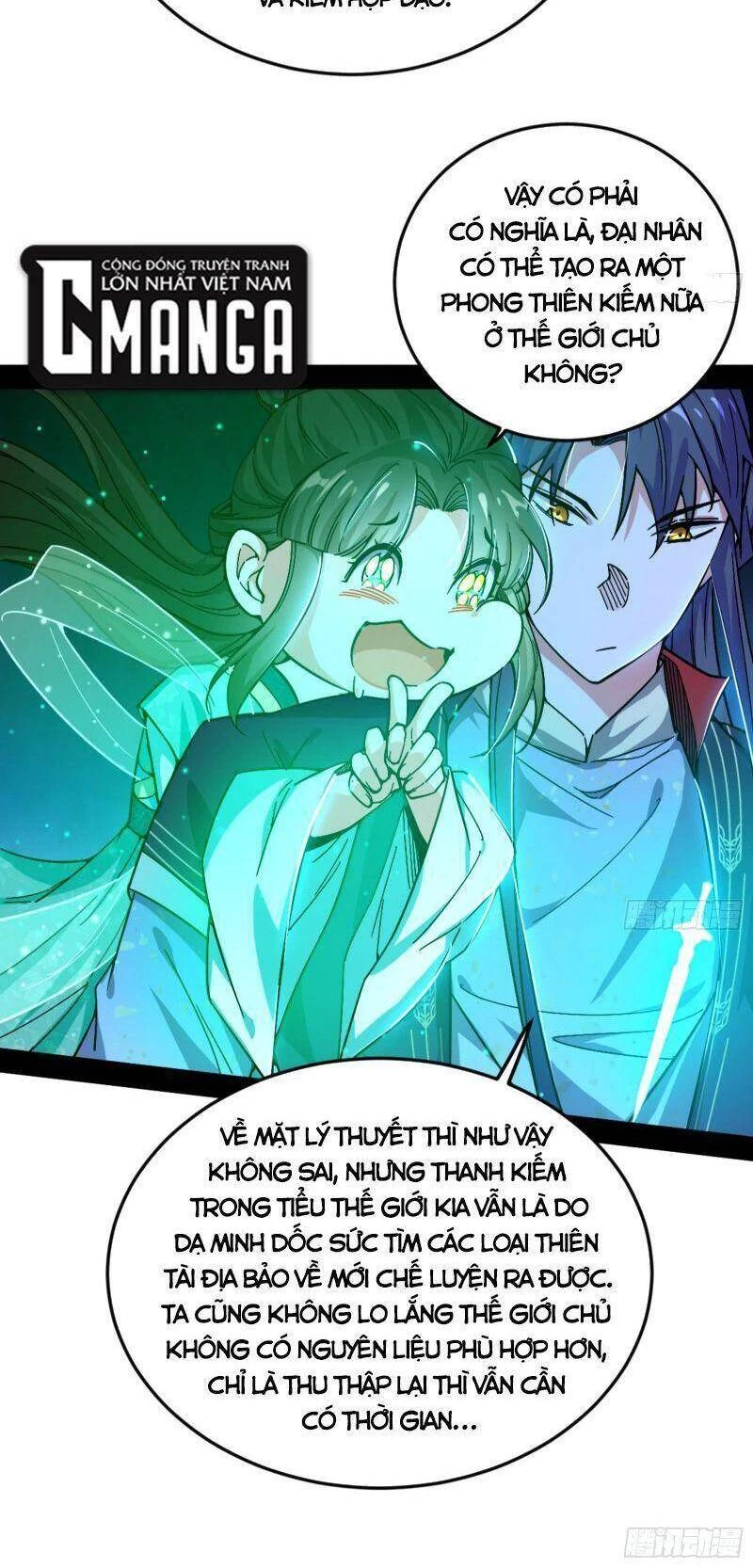 Ta Là Tà Đế Chapter 334 - Next Chapter 335