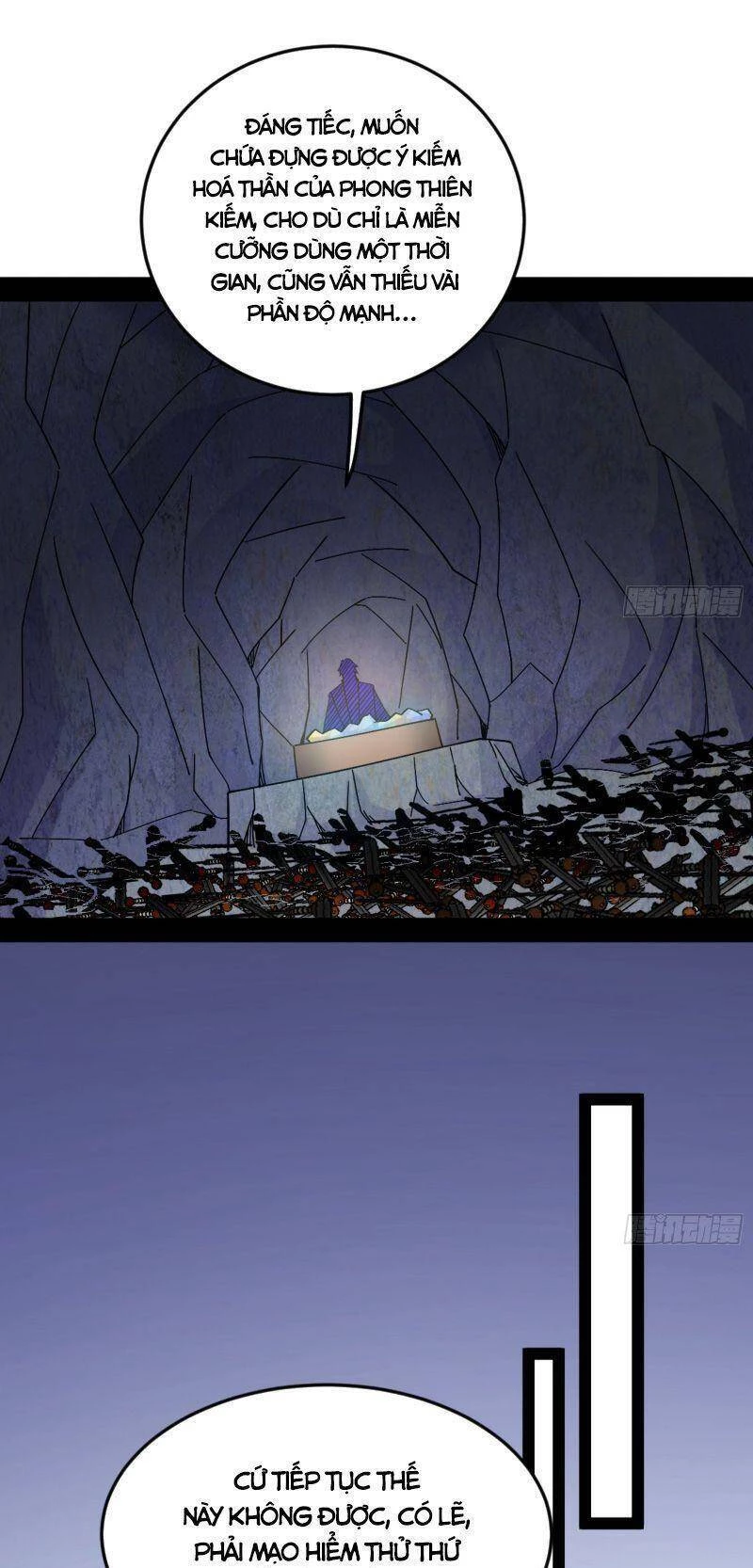 Ta Là Tà Đế Chapter 334 - Next Chapter 335