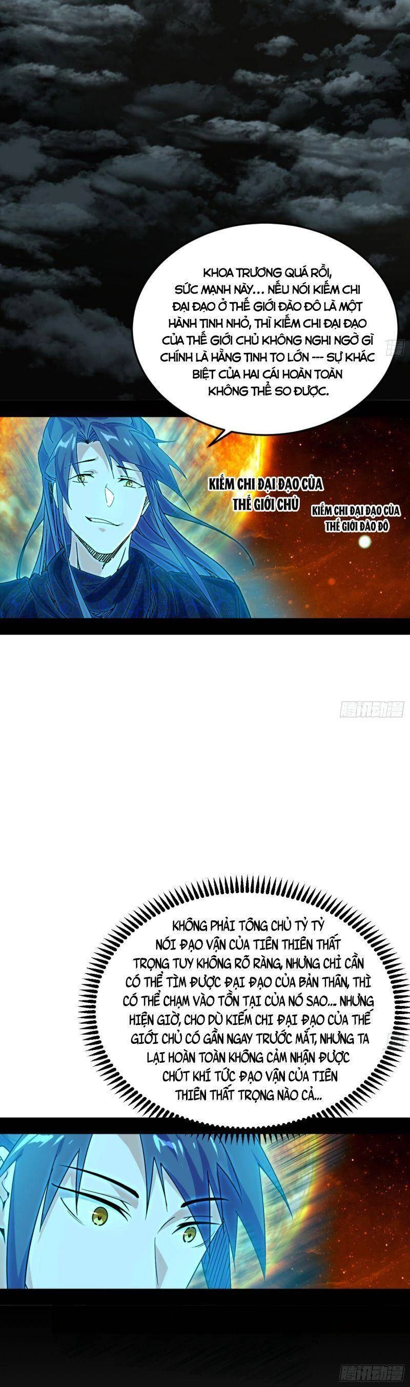 Ta Là Tà Đế Chapter 334 - Next Chapter 335