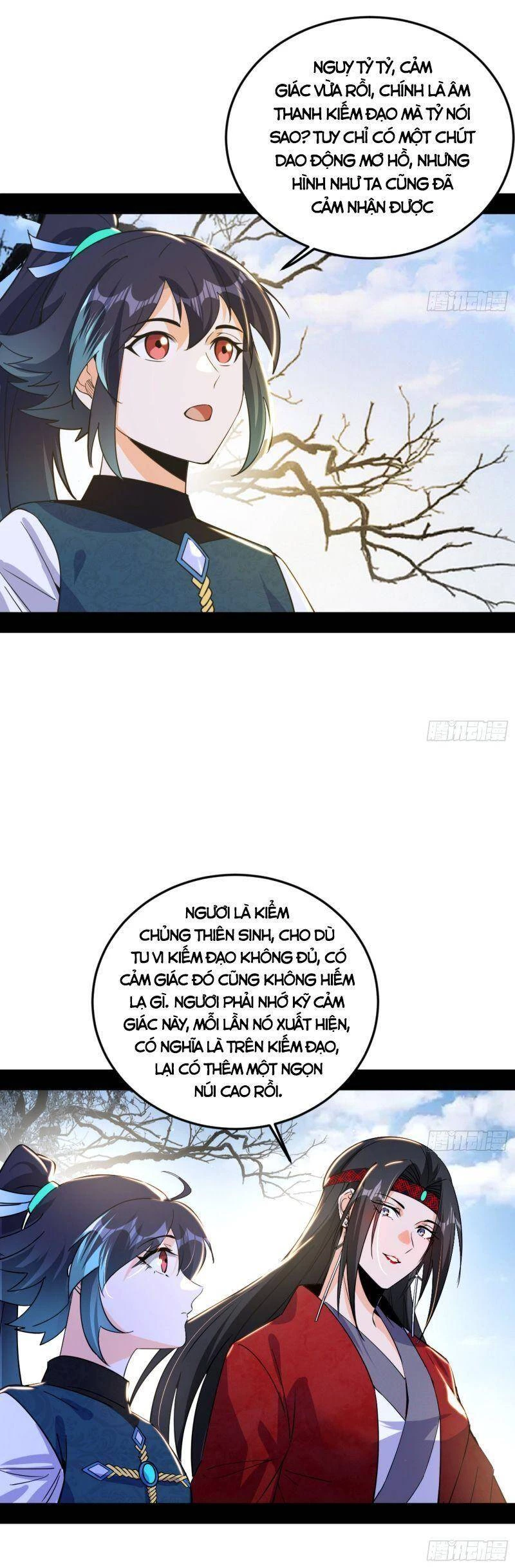 Ta Là Tà Đế Chapter 334 - Next Chapter 335