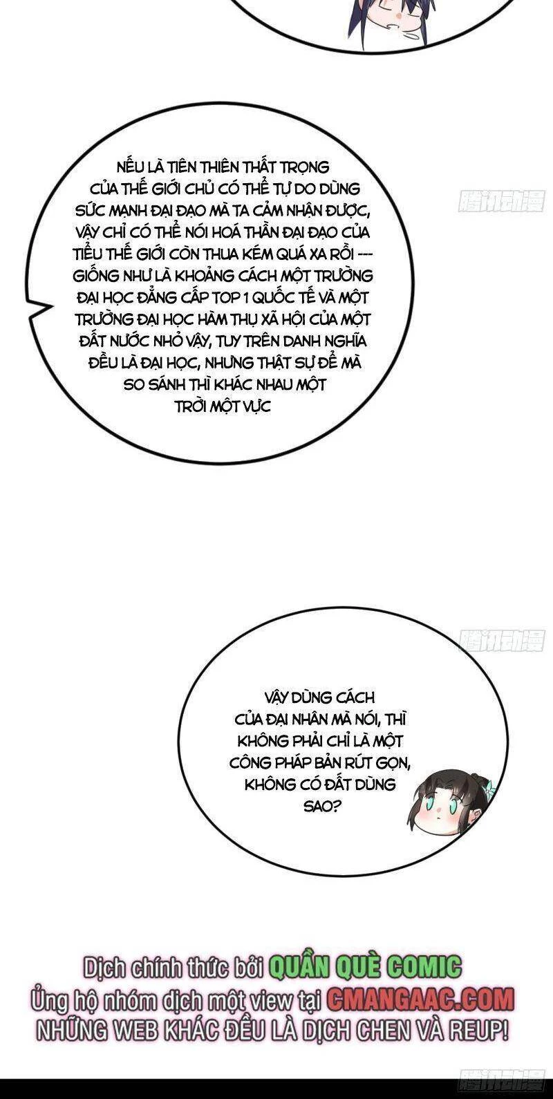 Ta Là Tà Đế Chapter 334 - Next Chapter 335