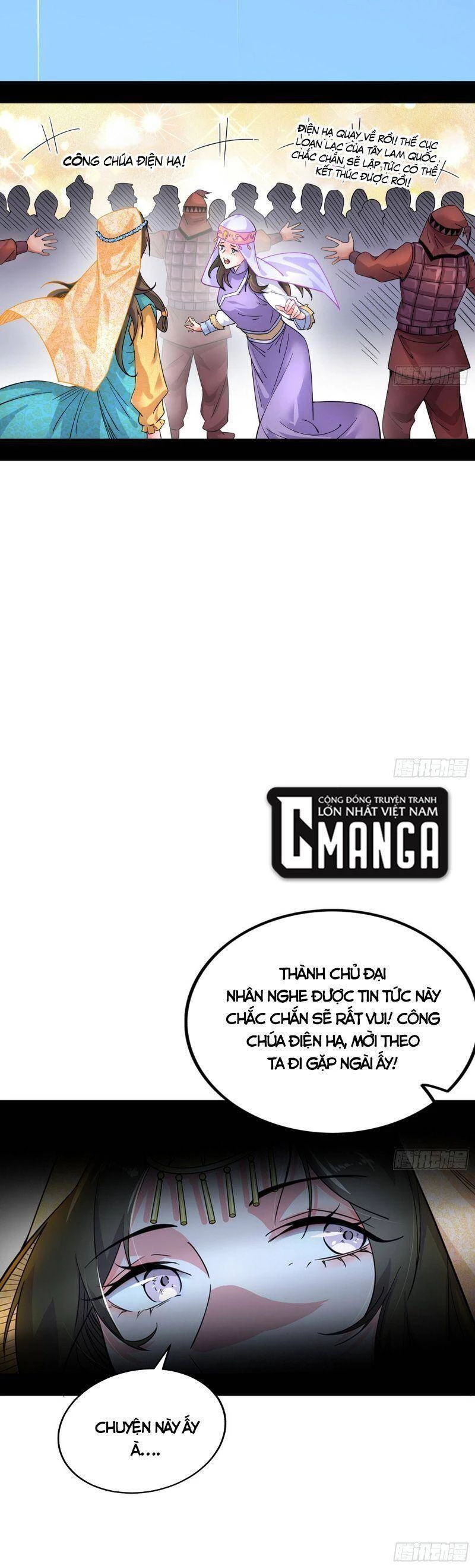 Ta Là Tà Đế Chapter 336 - Trang 4