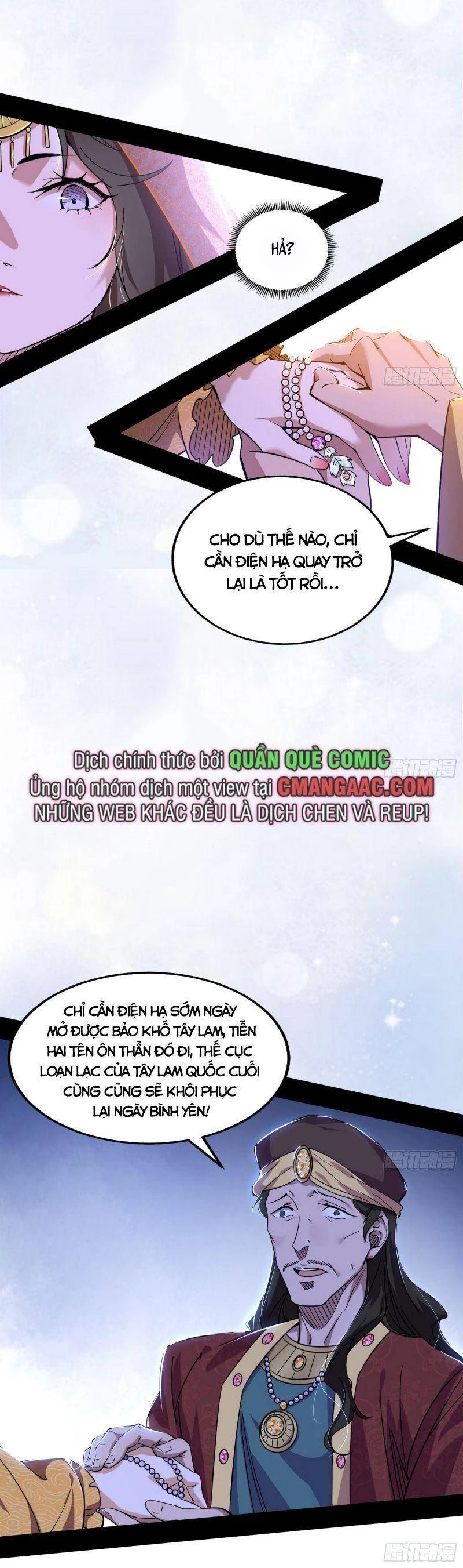 Ta Là Tà Đế Chapter 336 - Trang 4