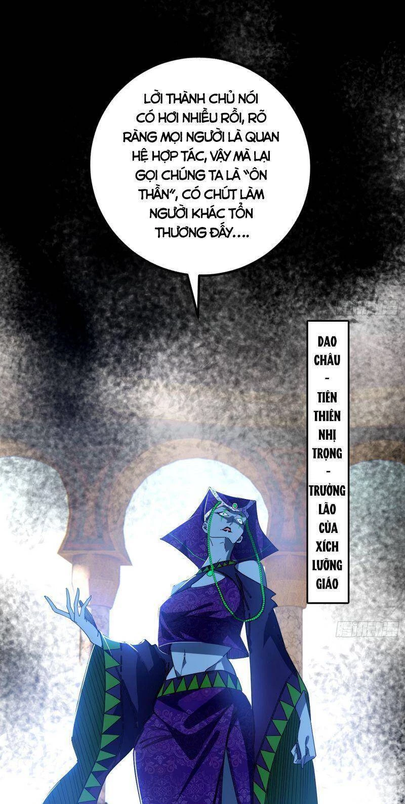 Ta Là Tà Đế Chapter 336 - Trang 4