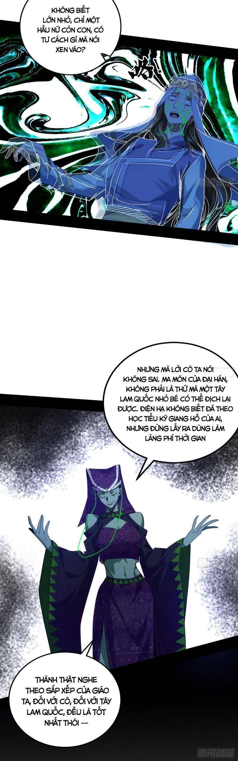 Ta Là Tà Đế Chapter 336 - Trang 4