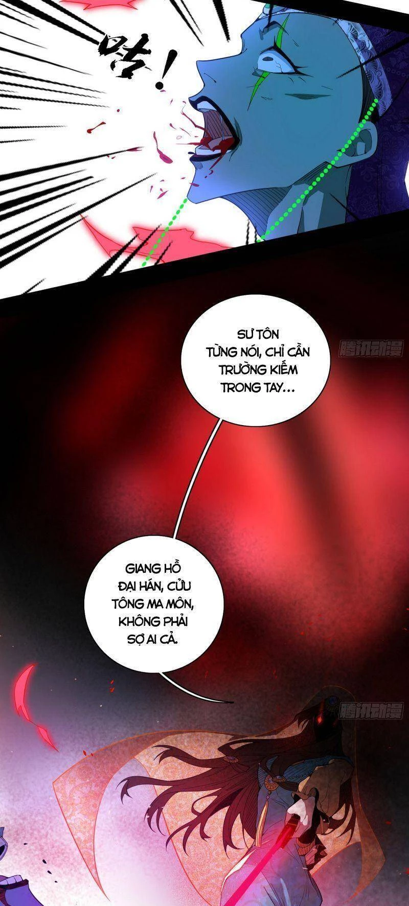 Ta Là Tà Đế Chapter 336 - Trang 4