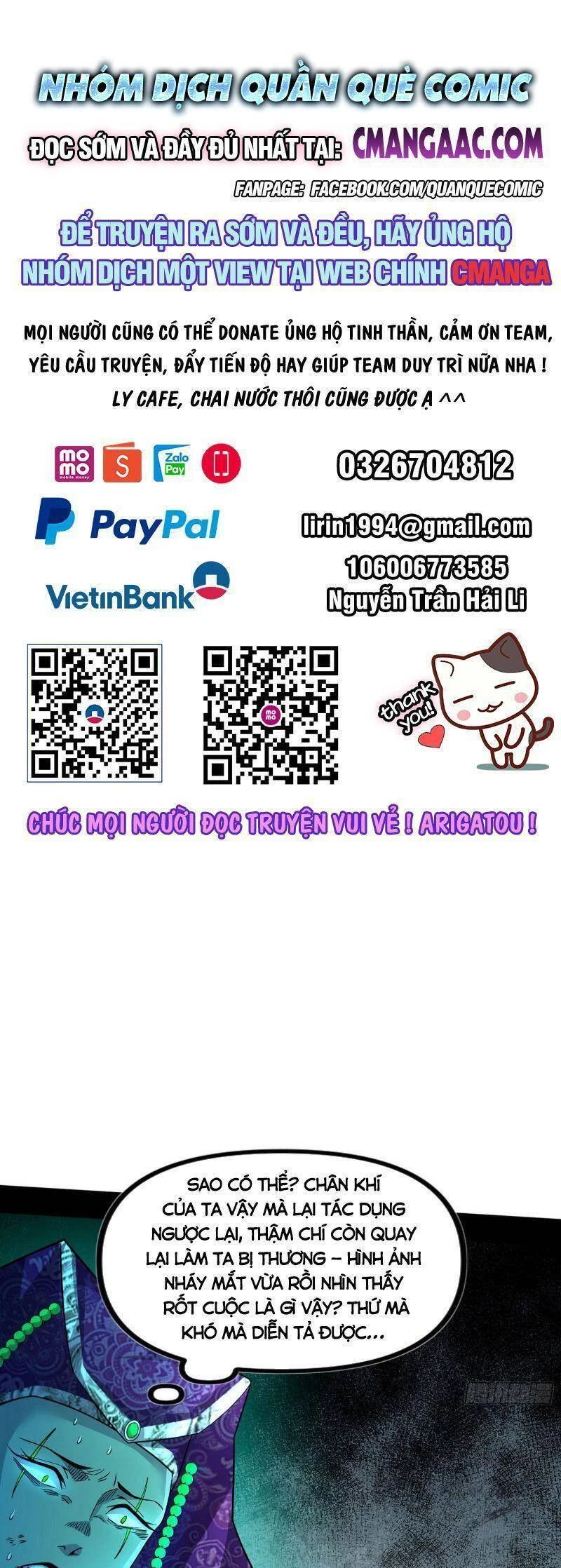 Ta Là Tà Đế Chapter 337 - Trang 4