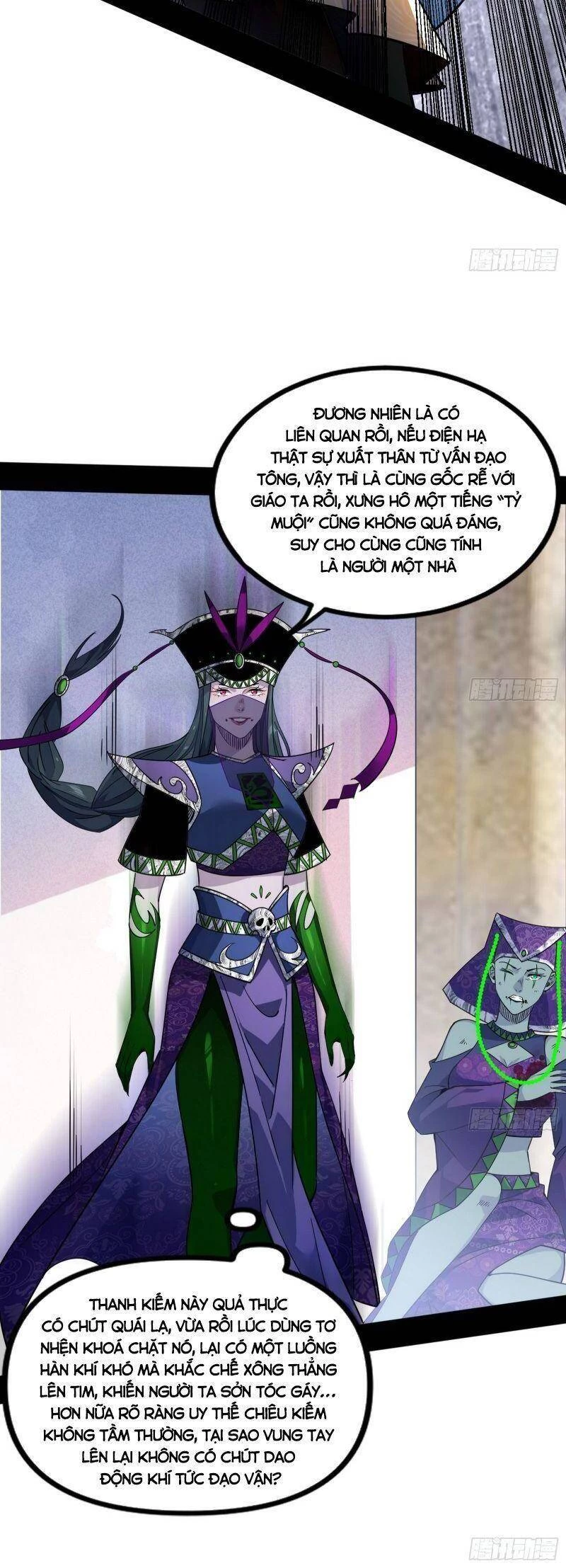 Ta Là Tà Đế Chapter 337 - Trang 4