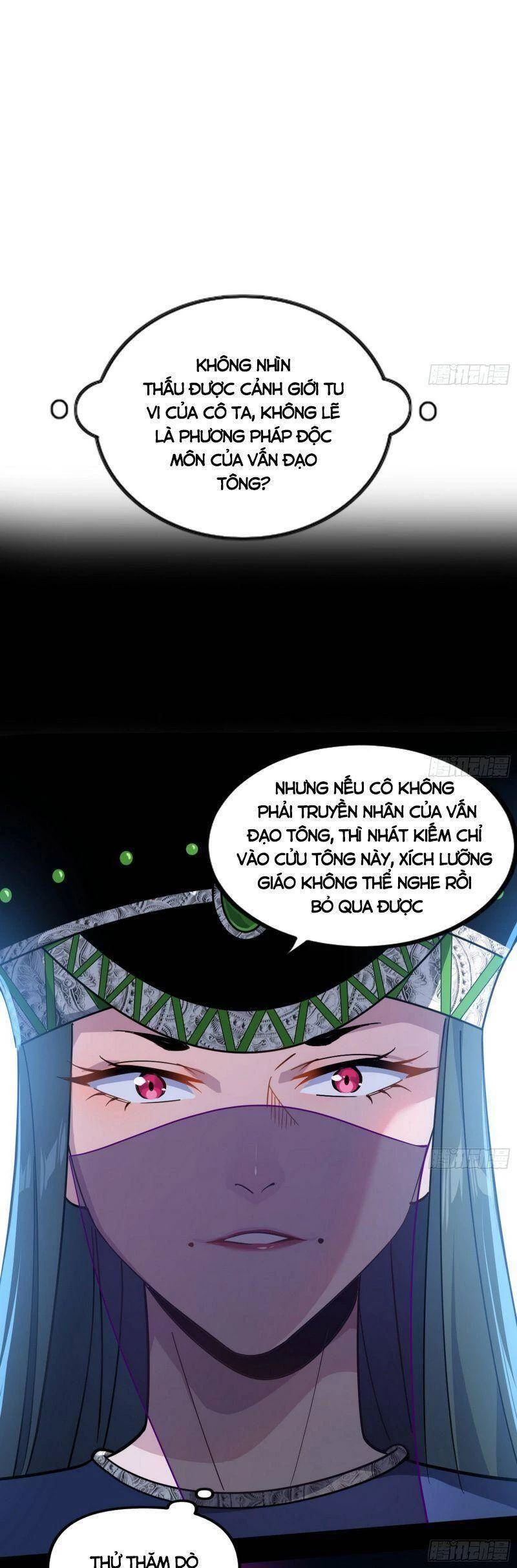 Ta Là Tà Đế Chapter 337 - Trang 4