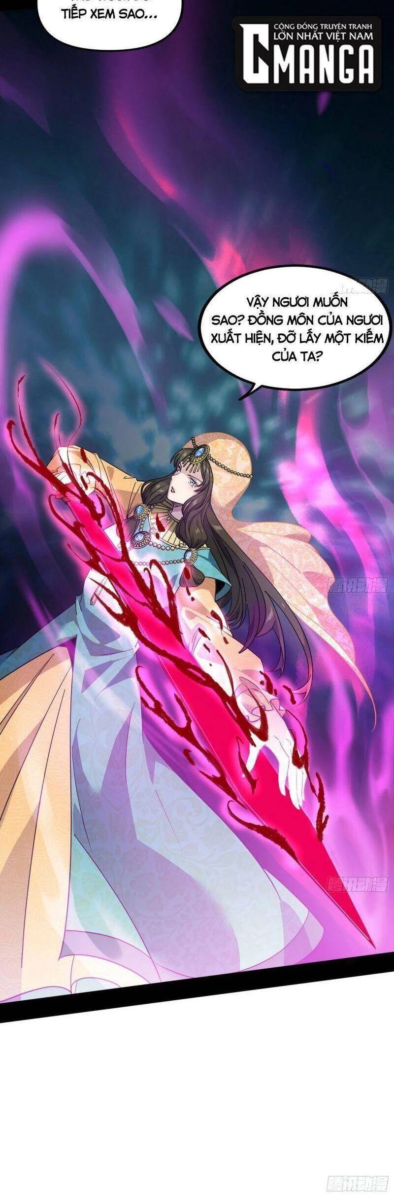 Ta Là Tà Đế Chapter 337 - Trang 4