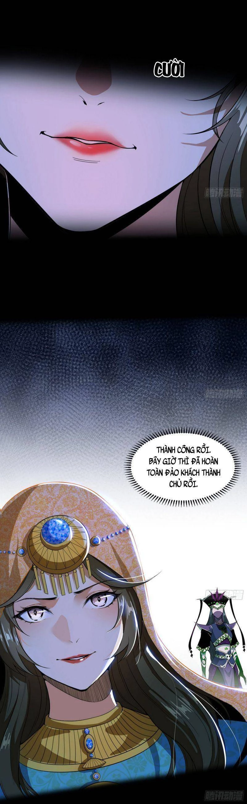 Ta Là Tà Đế Chapter 337 - Trang 4