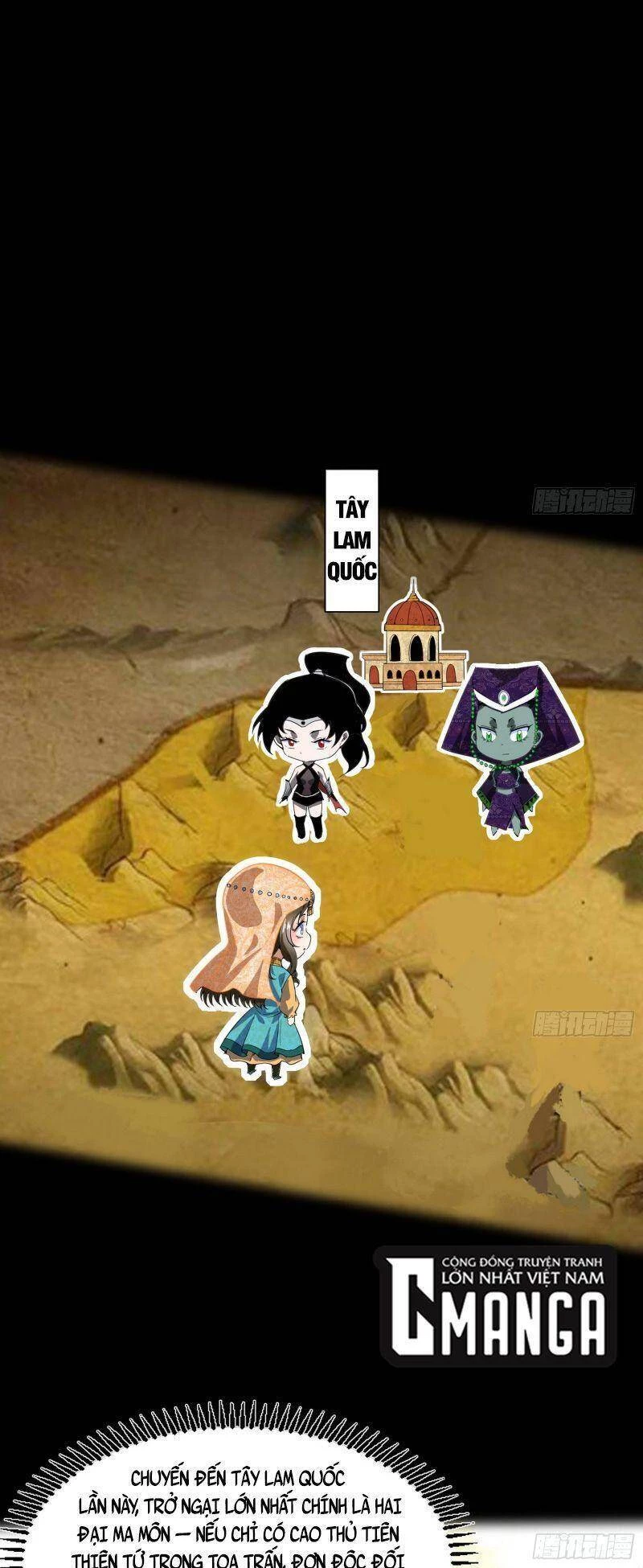 Ta Là Tà Đế Chapter 337 - Trang 4