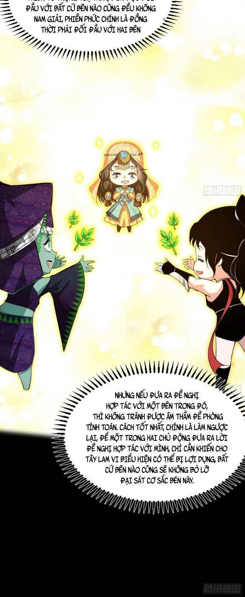 Ta Là Tà Đế Chapter 337 - Trang 4