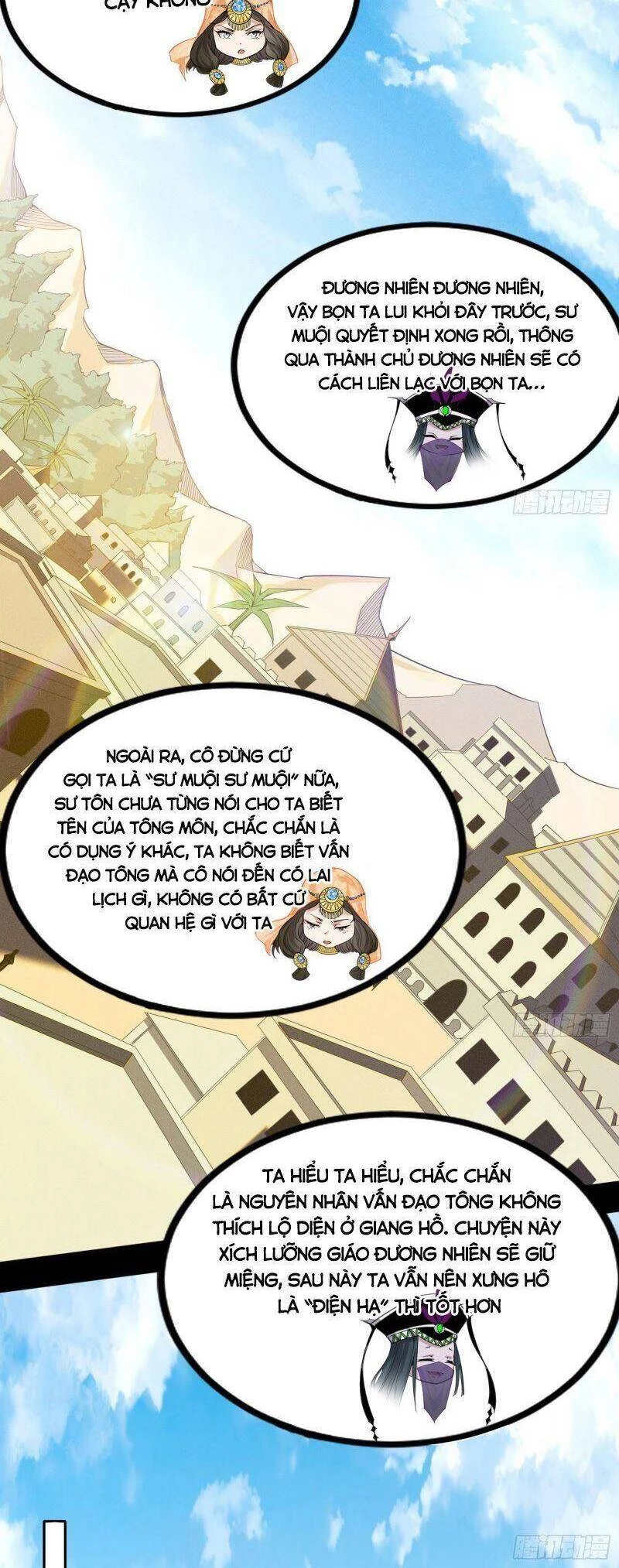 Ta Là Tà Đế Chapter 337 - Trang 4