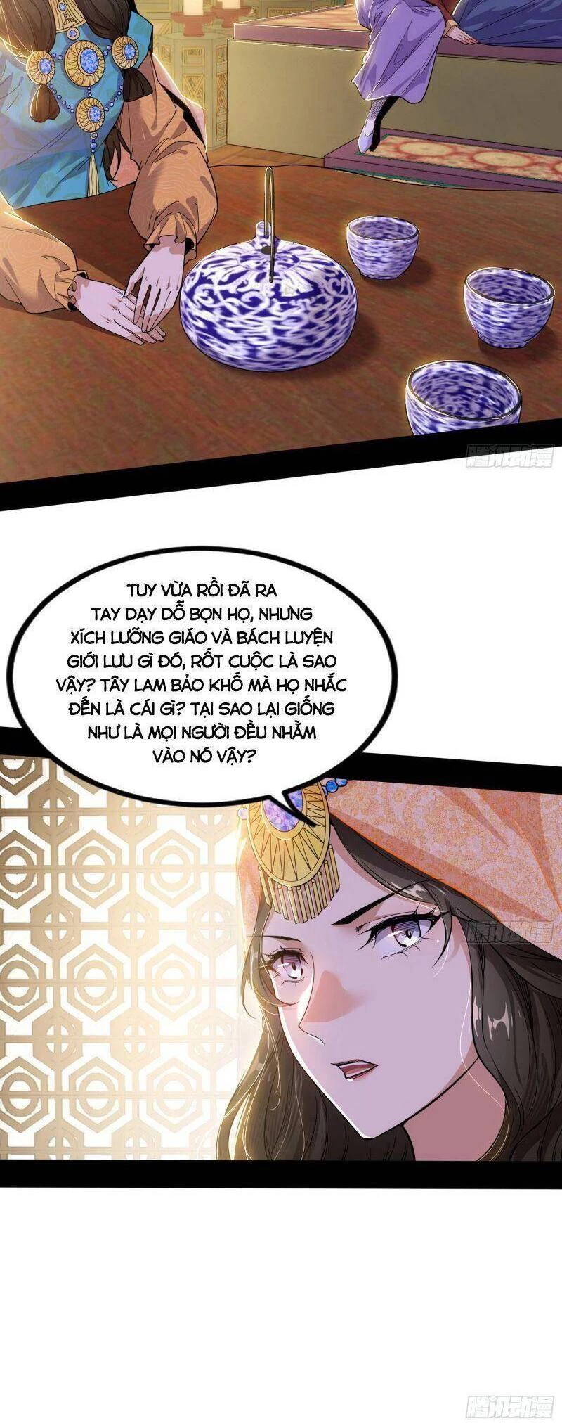 Ta Là Tà Đế Chapter 337 - Trang 4