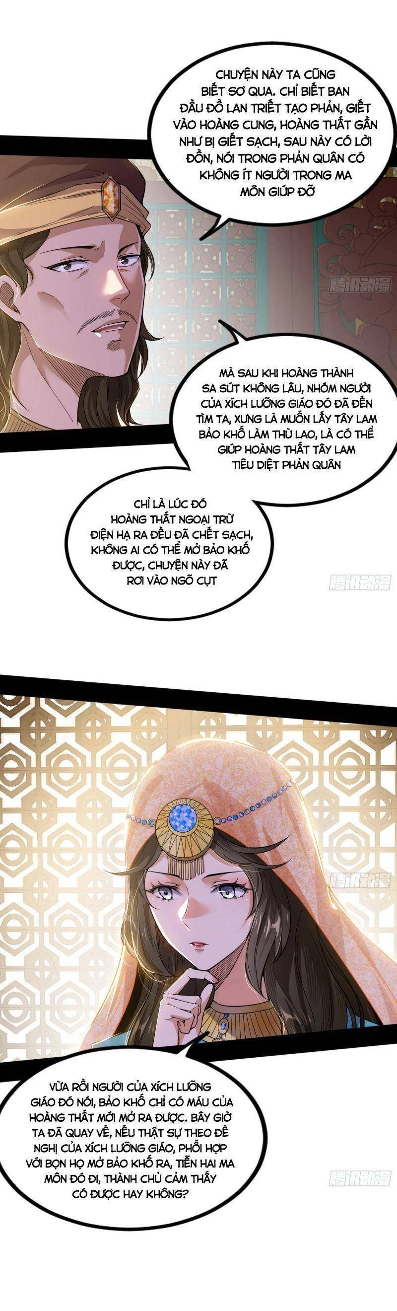 Ta Là Tà Đế Chapter 337 - Trang 4