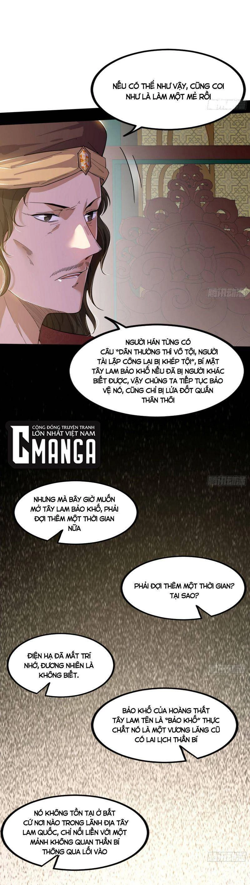 Ta Là Tà Đế Chapter 337 - Trang 4