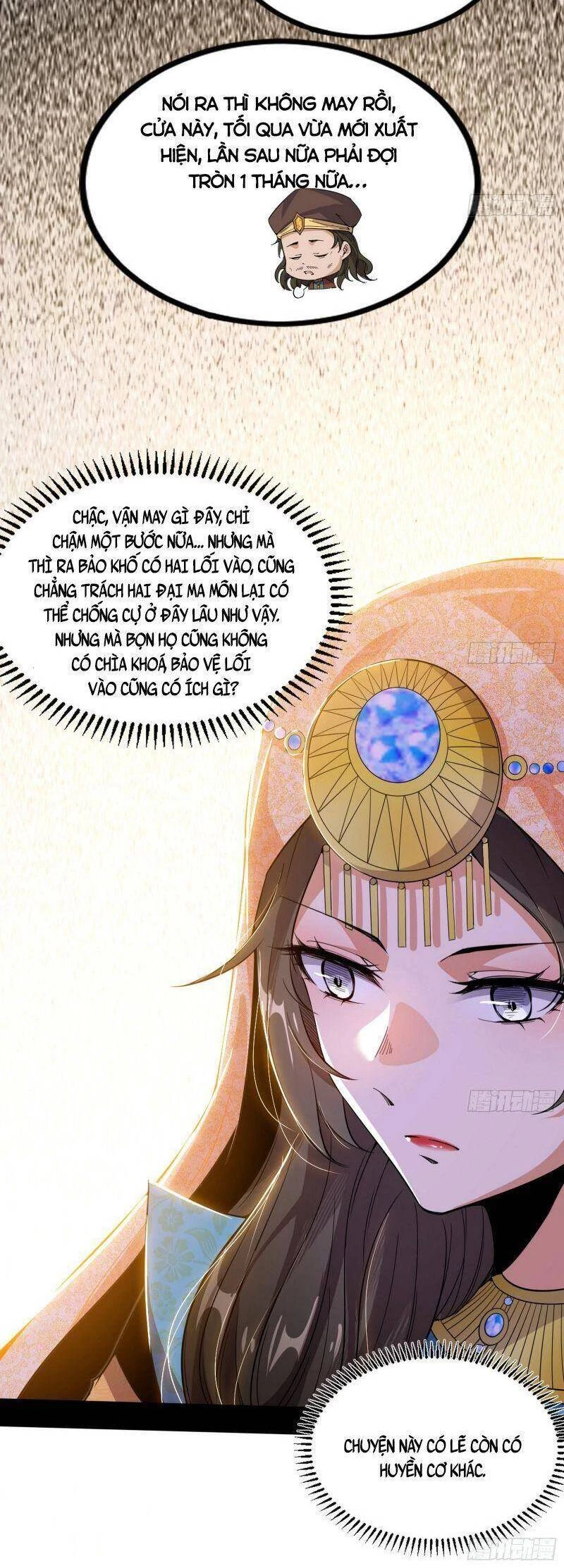 Ta Là Tà Đế Chapter 337 - Trang 4