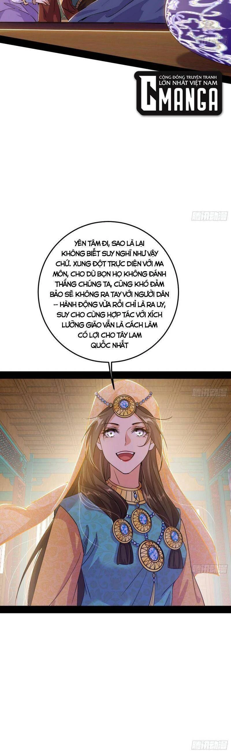 Ta Là Tà Đế Chapter 338 - Trang 4