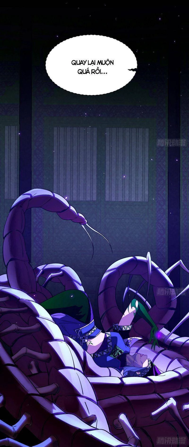 Ta Là Tà Đế Chapter 338 - Trang 4