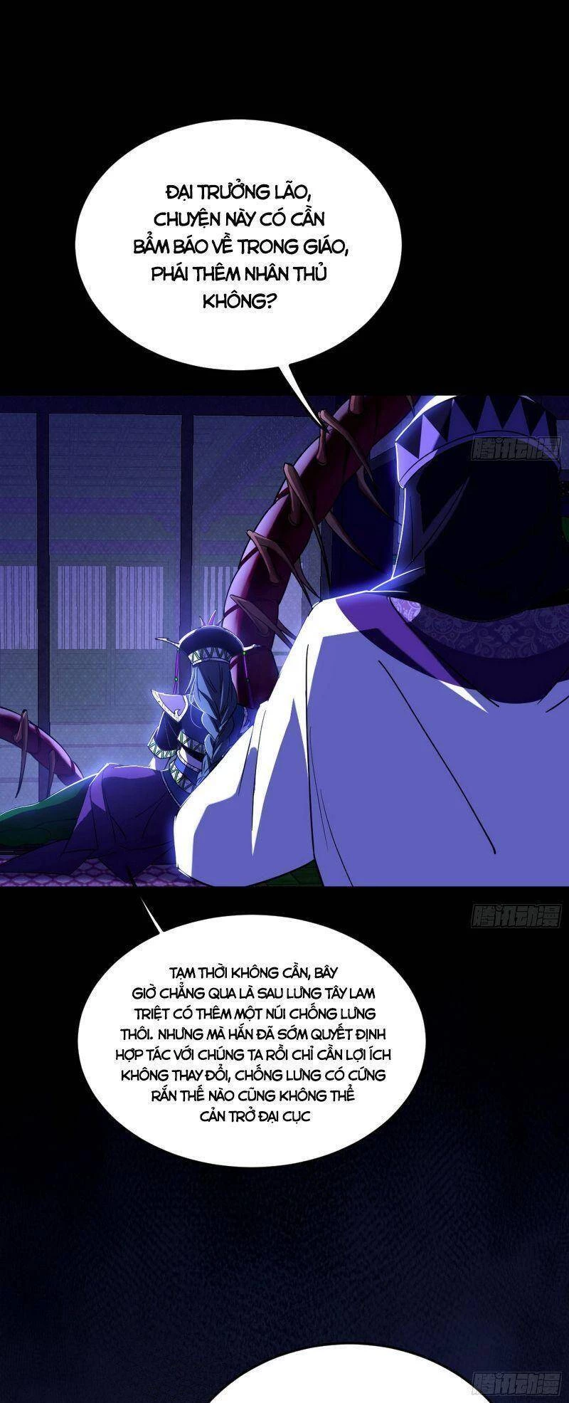 Ta Là Tà Đế Chapter 338 - Trang 4