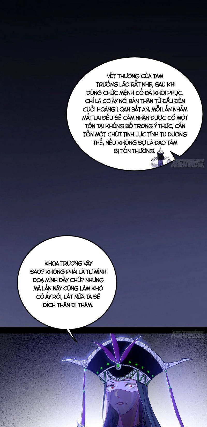 Ta Là Tà Đế Chapter 338 - Trang 4