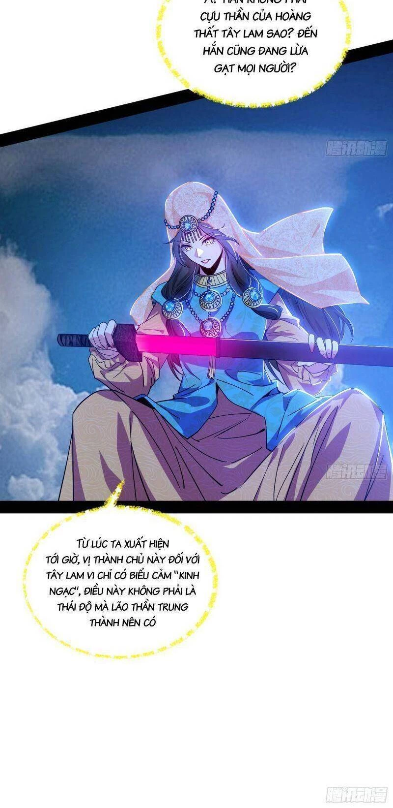 Ta Là Tà Đế Chapter 338 - Trang 4