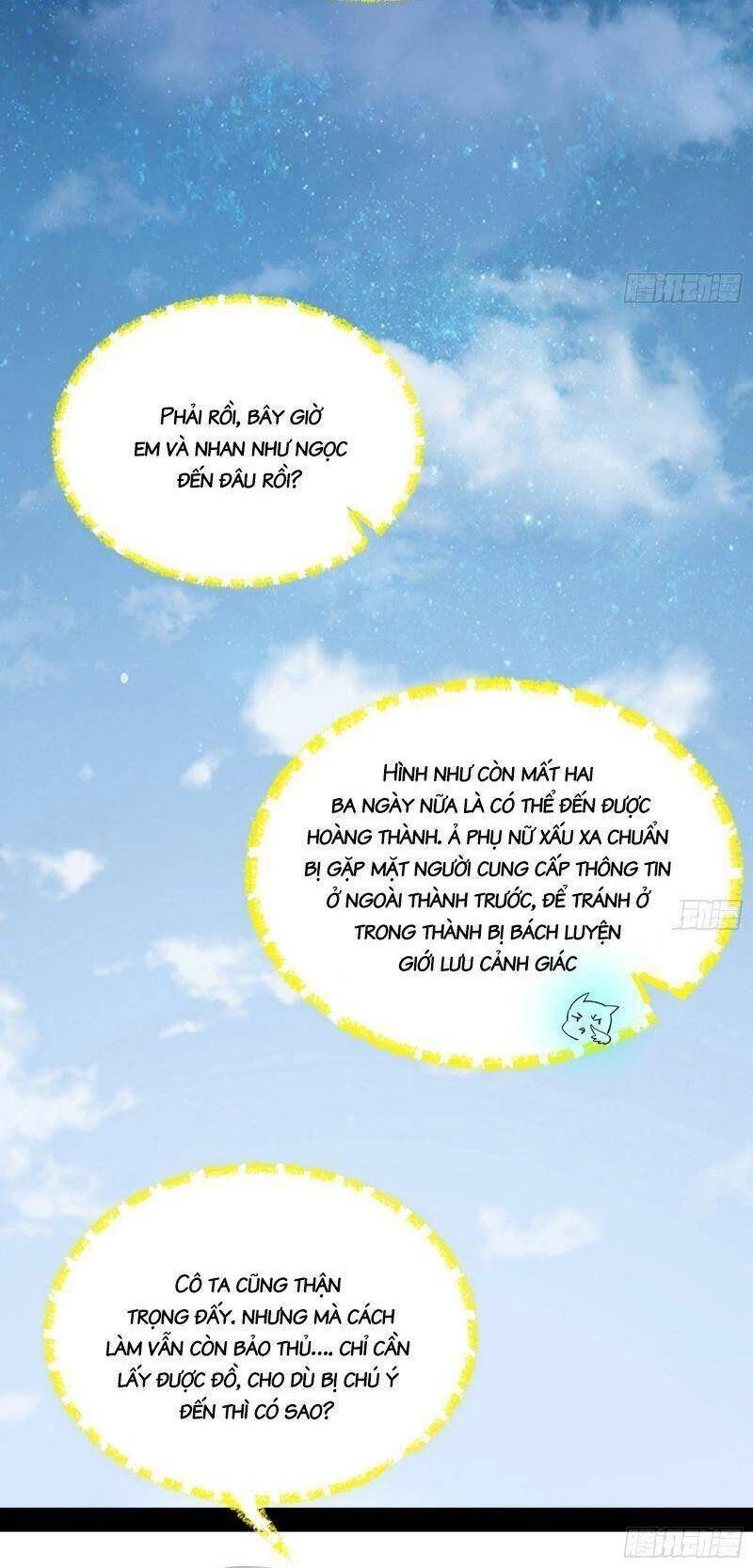 Ta Là Tà Đế Chapter 338 - Trang 4