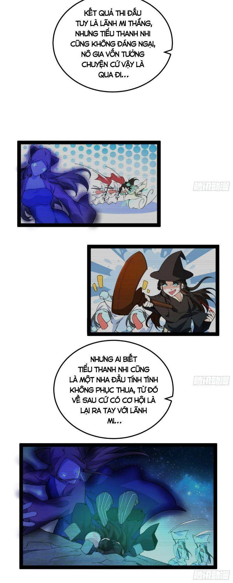 Ta Là Tà Đế Chapter 338 - Trang 4