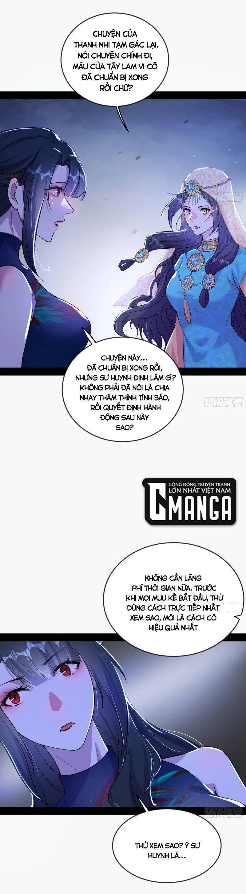 Ta Là Tà Đế Chapter 338 - Trang 4