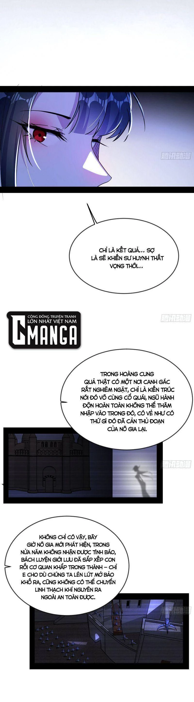 Ta Là Tà Đế Chapter 338 - Trang 4