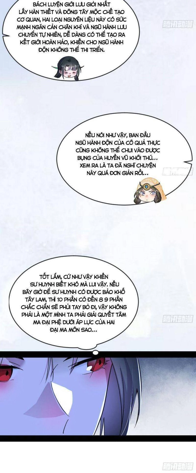 Ta Là Tà Đế Chapter 338 - Trang 4