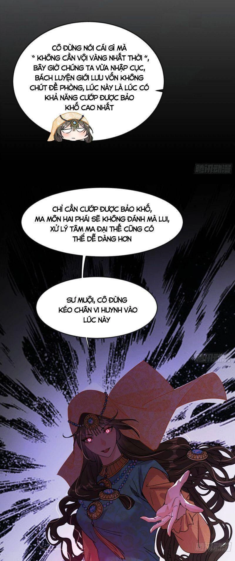Ta Là Tà Đế Chapter 338 - Trang 4