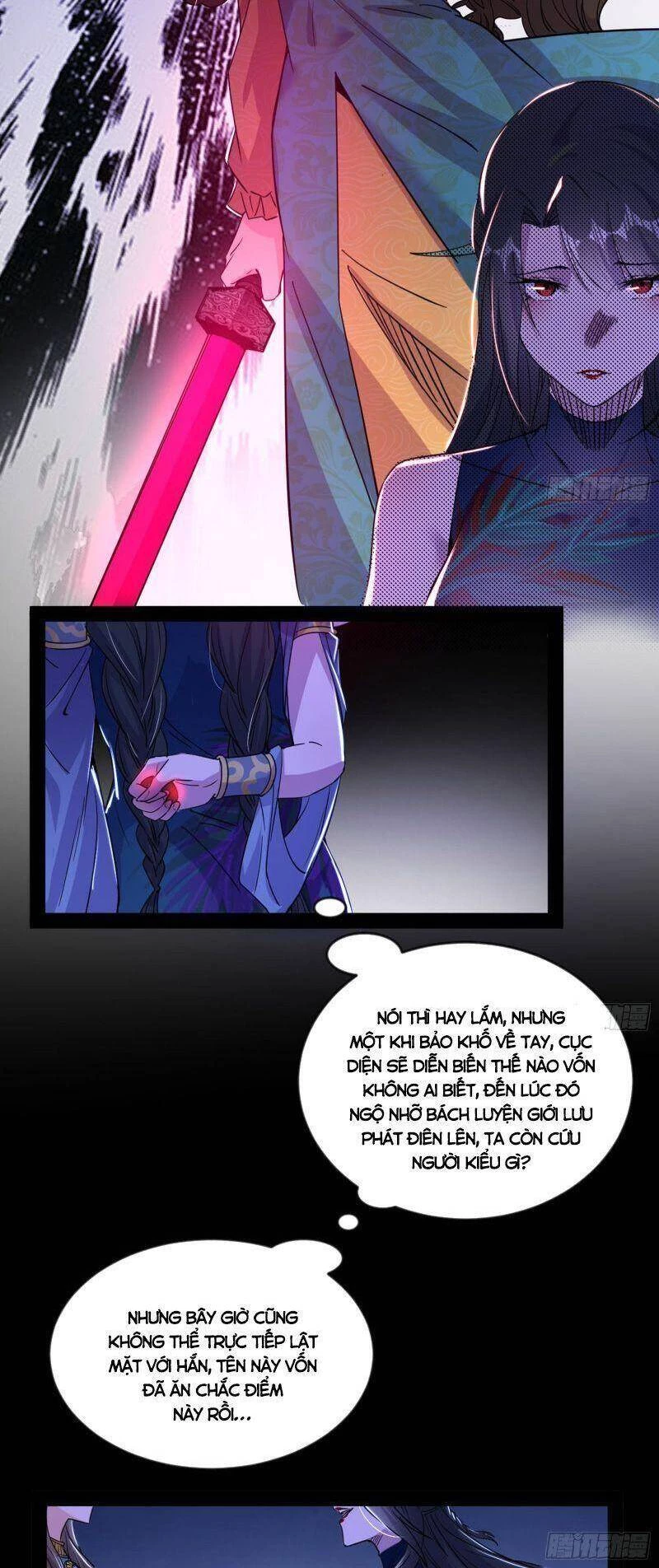 Ta Là Tà Đế Chapter 338 - Trang 4