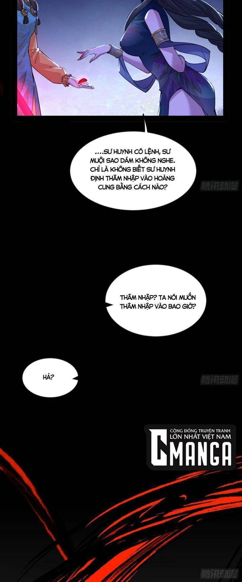 Ta Là Tà Đế Chapter 338 - Trang 4