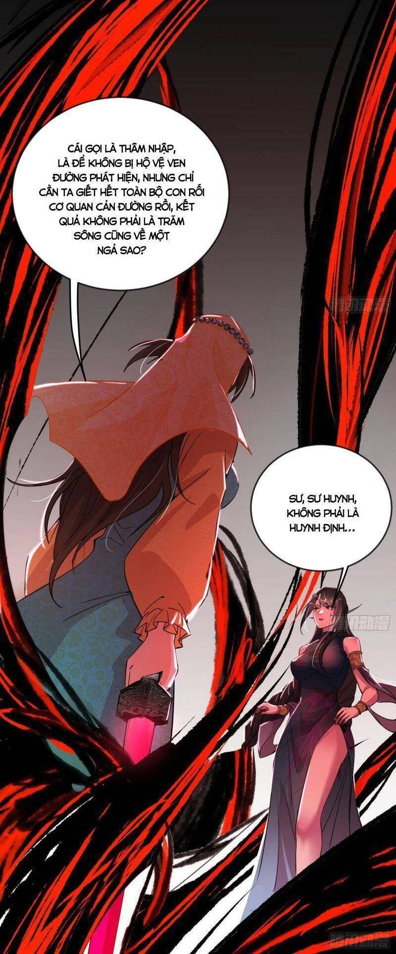 Ta Là Tà Đế Chapter 338 - Trang 4