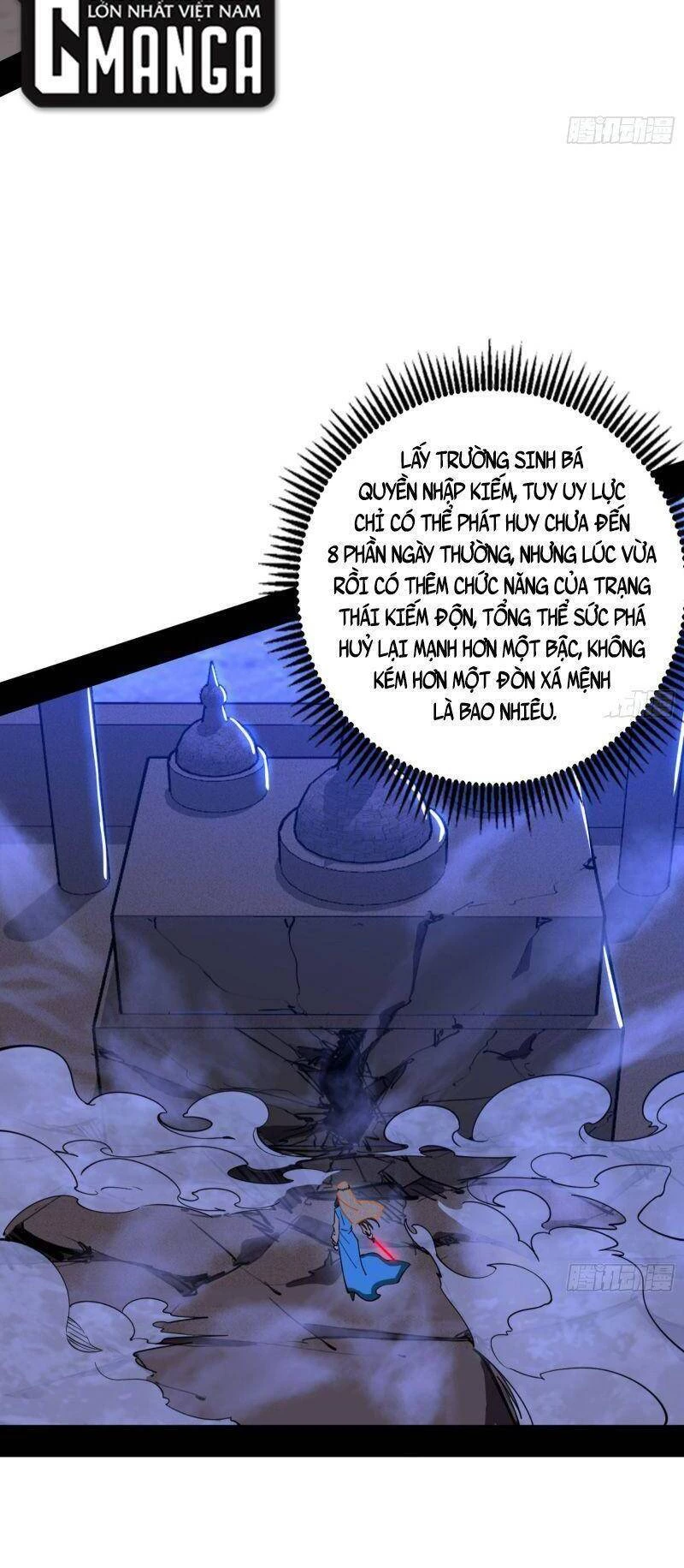 Ta Là Tà Đế Chapter 339 - Trang 4