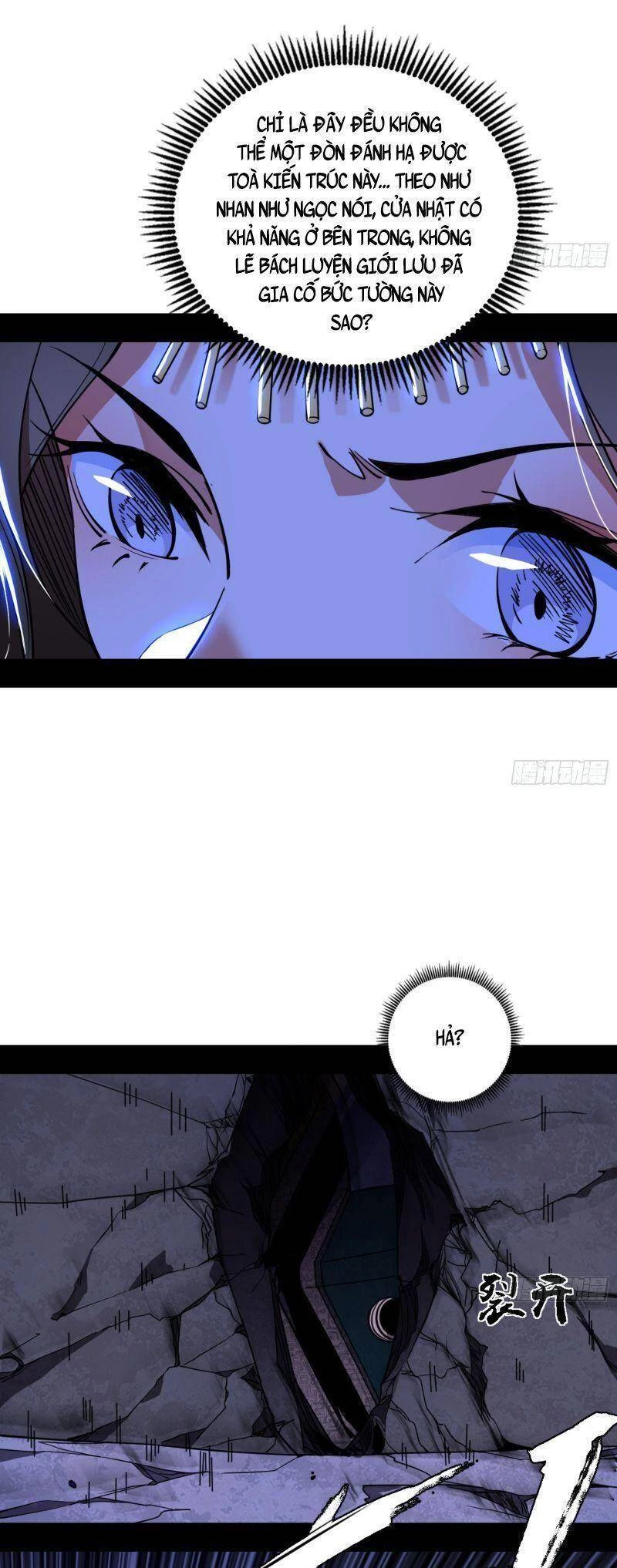 Ta Là Tà Đế Chapter 339 - Trang 4