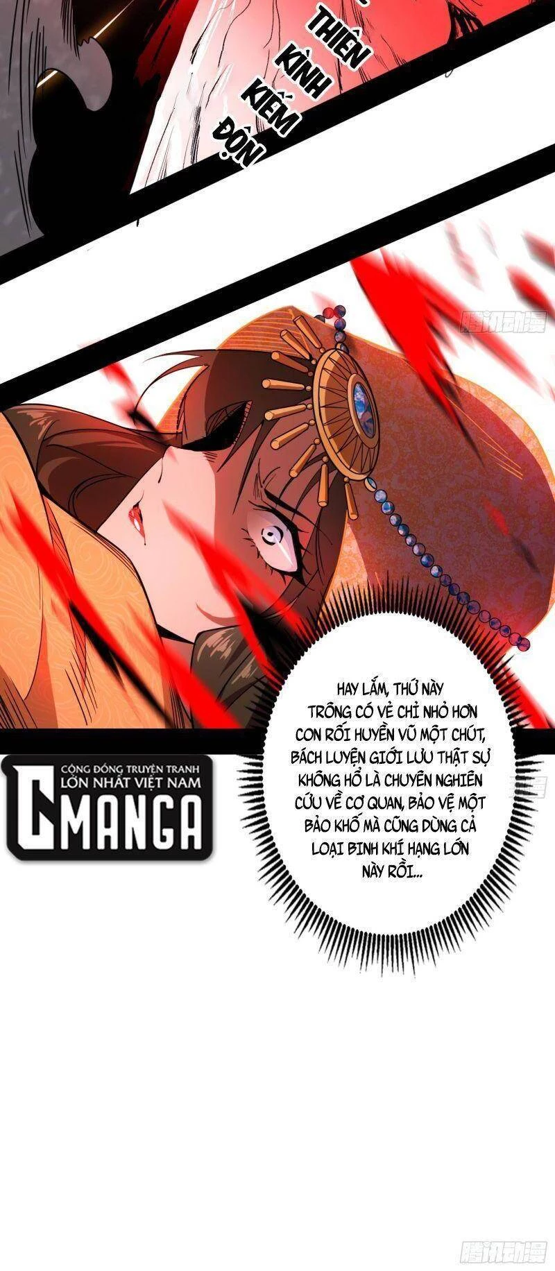 Ta Là Tà Đế Chapter 339 - Trang 4