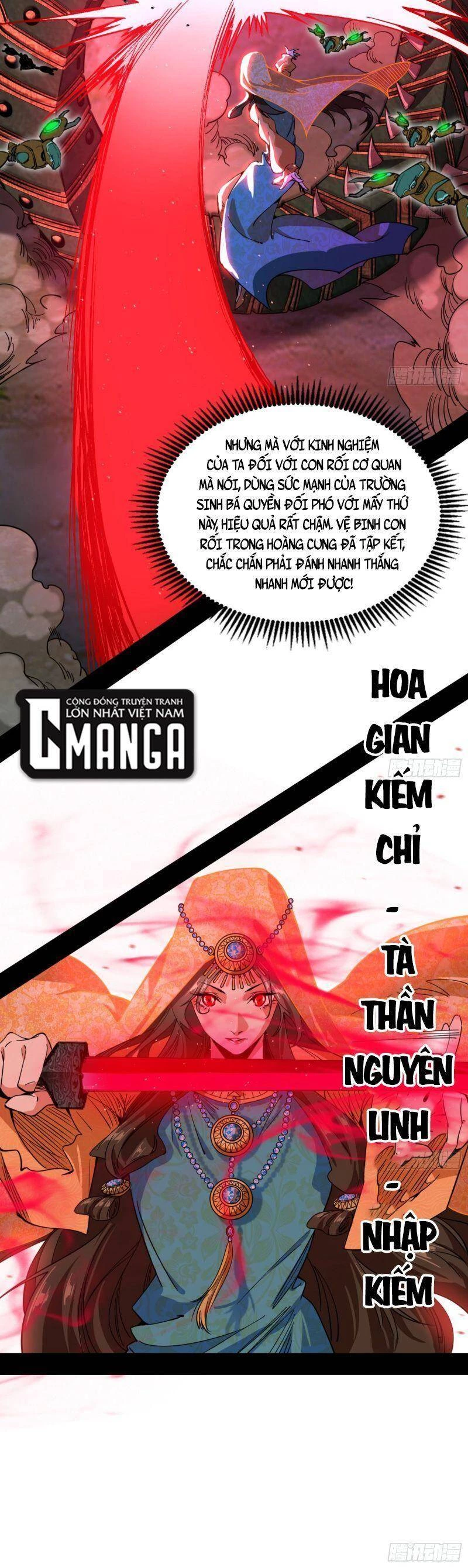 Ta Là Tà Đế Chapter 339 - Trang 4