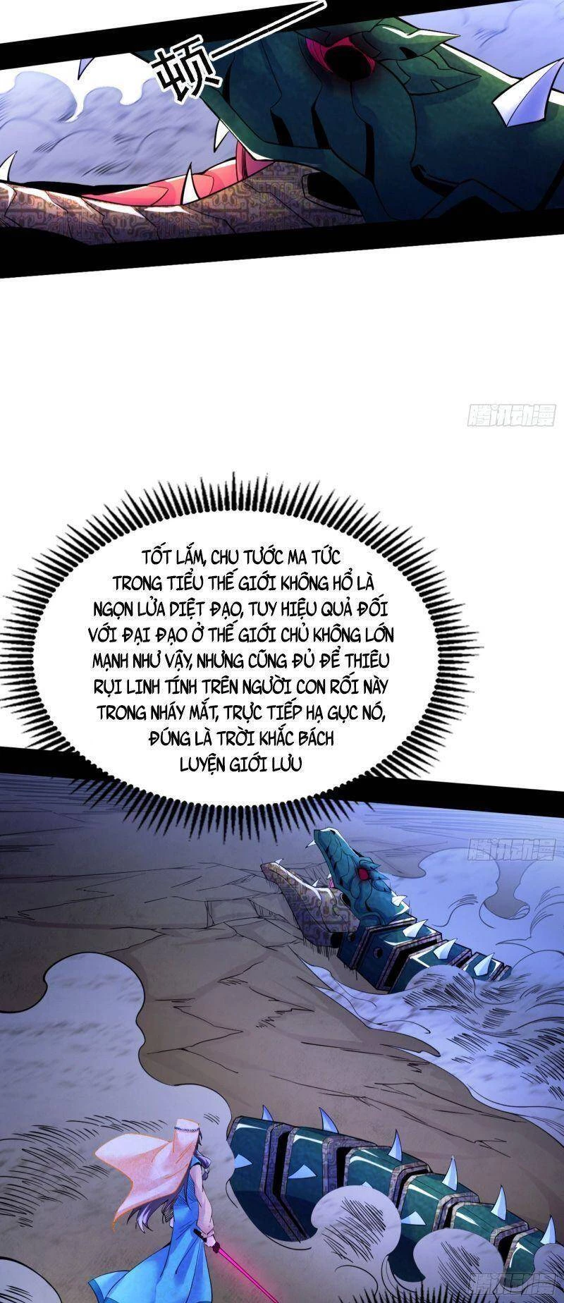 Ta Là Tà Đế Chapter 339 - Trang 4