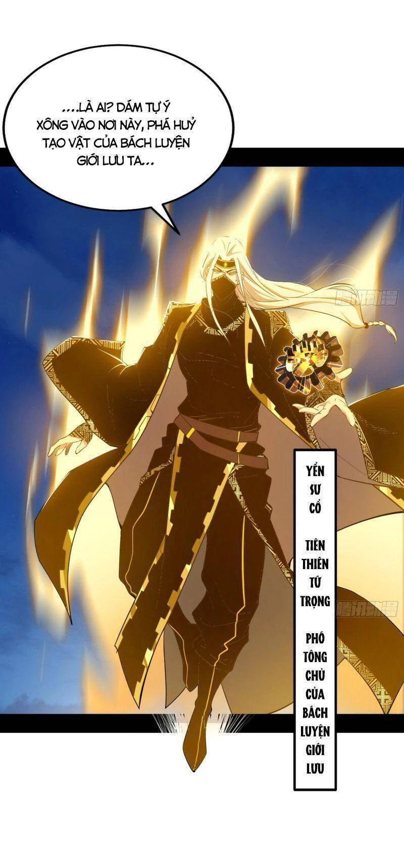 Ta Là Tà Đế Chapter 339 - Trang 4