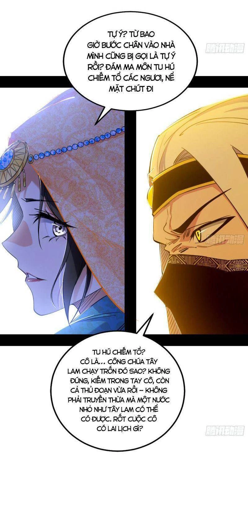 Ta Là Tà Đế Chapter 339 - Trang 4