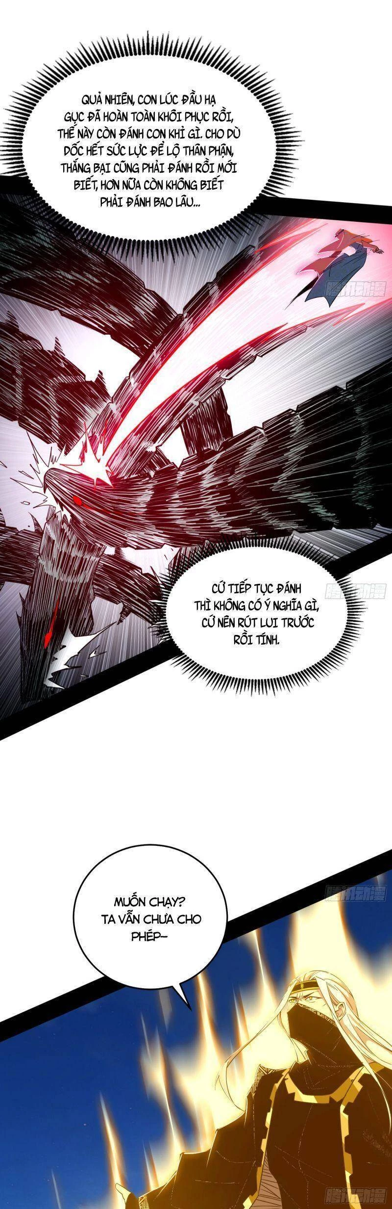 Ta Là Tà Đế Chapter 339 - Trang 4